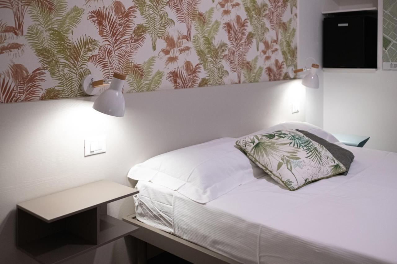 Lele Rooms San Lorenzo Roma Eksteriør bilde