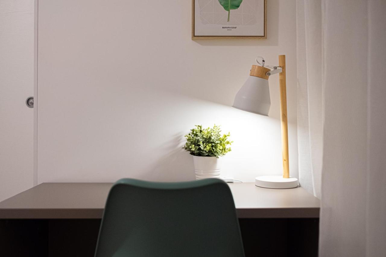 Lele Rooms San Lorenzo Roma Eksteriør bilde