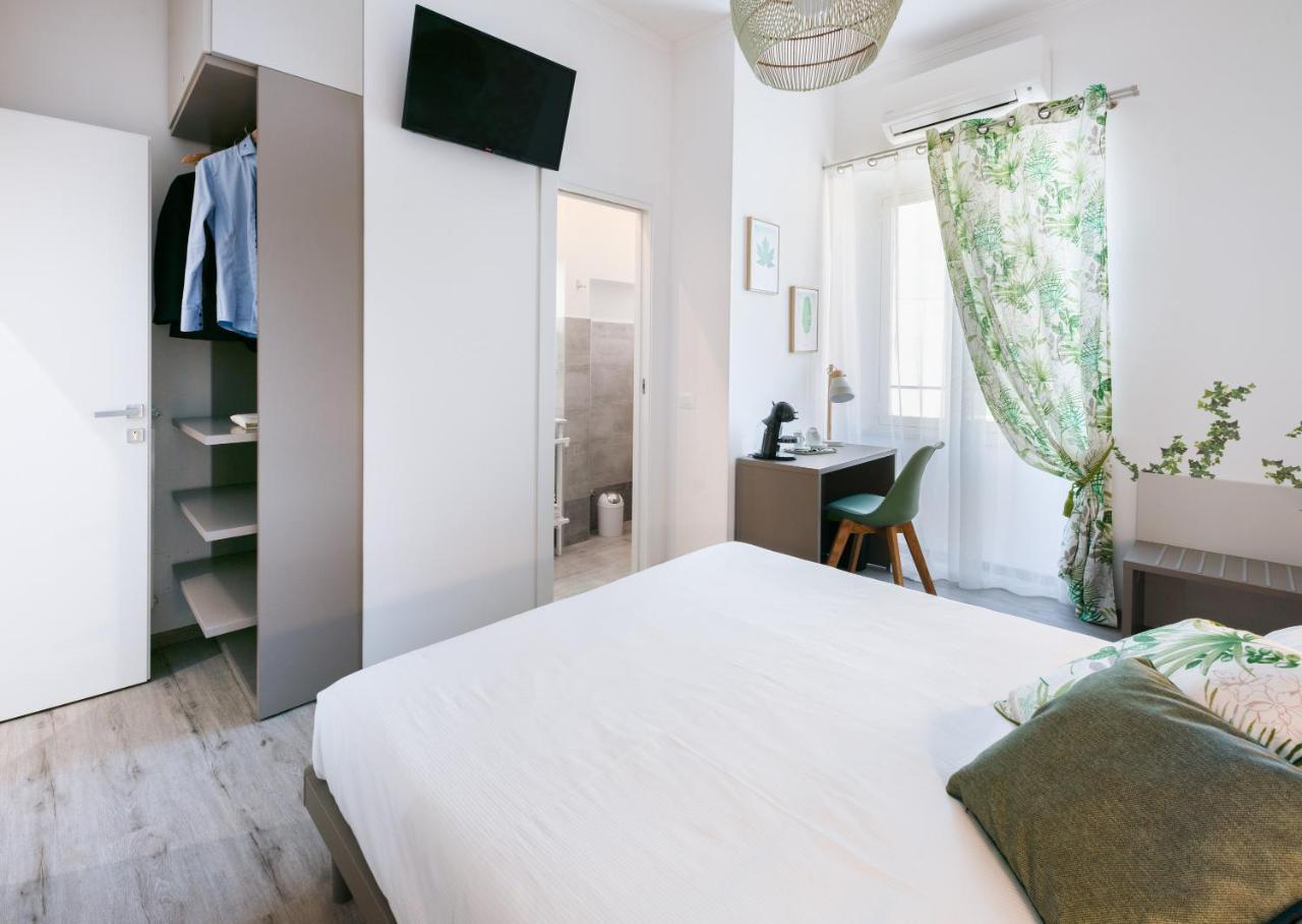 Lele Rooms San Lorenzo Roma Eksteriør bilde
