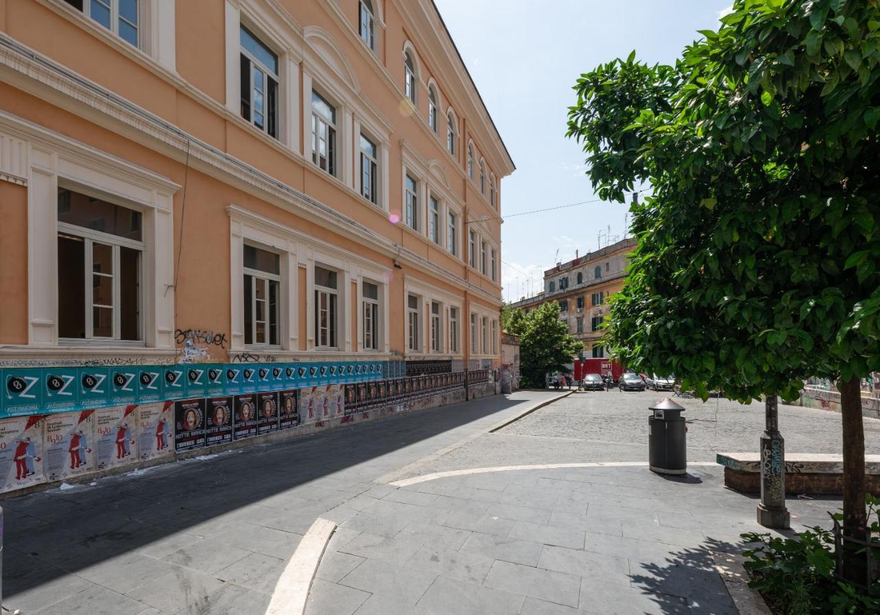 Lele Rooms San Lorenzo Roma Eksteriør bilde