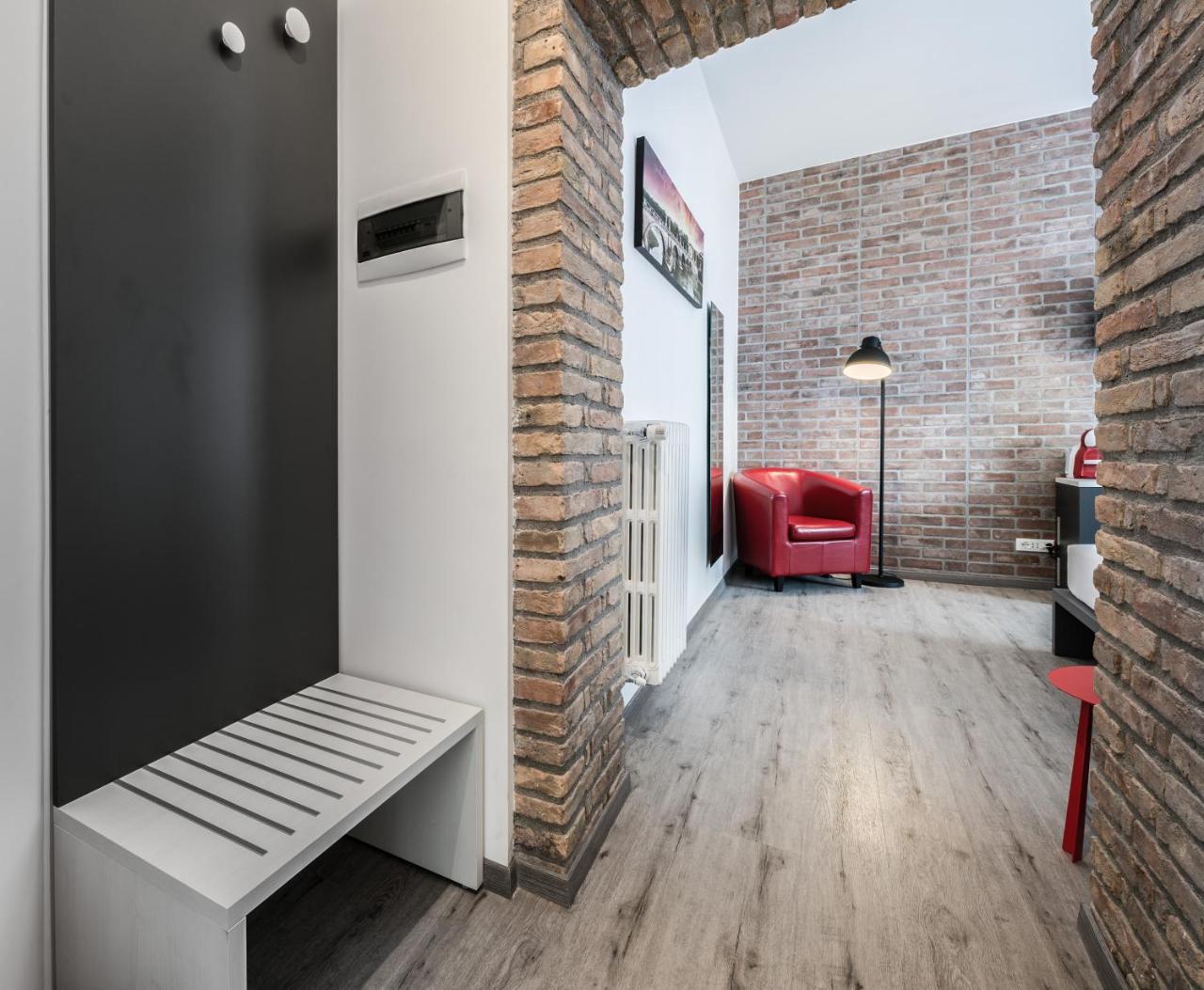 Lele Rooms San Lorenzo Roma Eksteriør bilde