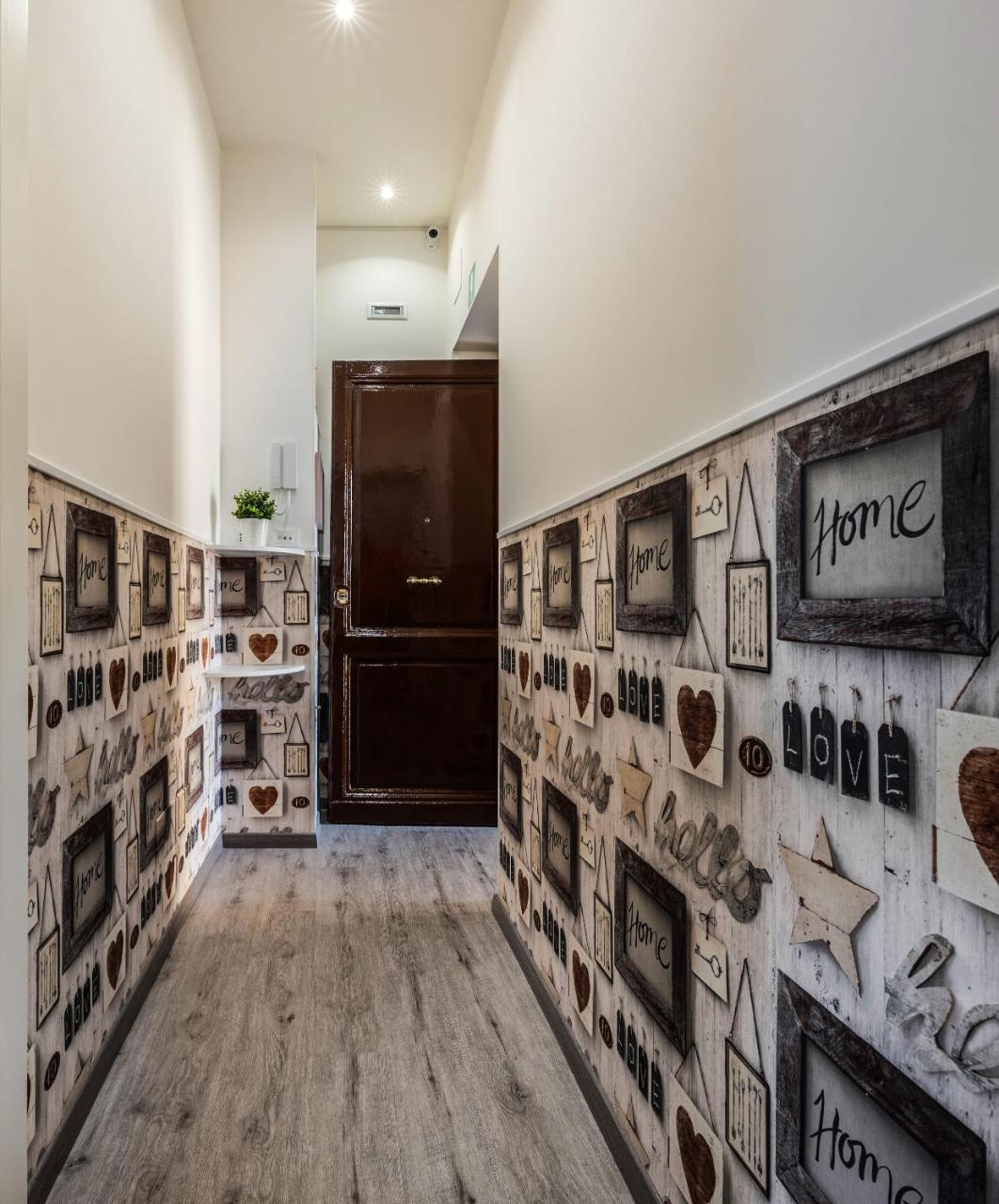 Lele Rooms San Lorenzo Roma Eksteriør bilde