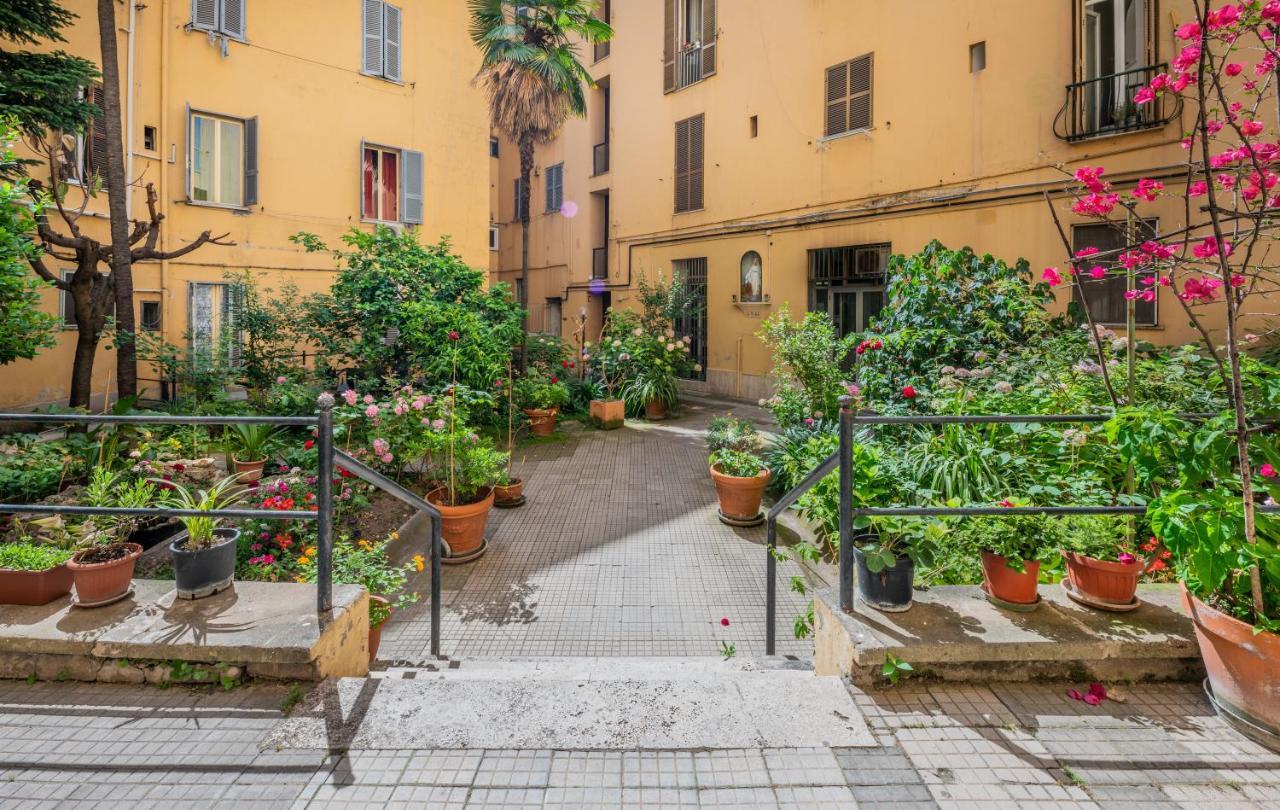 Lele Rooms San Lorenzo Roma Eksteriør bilde