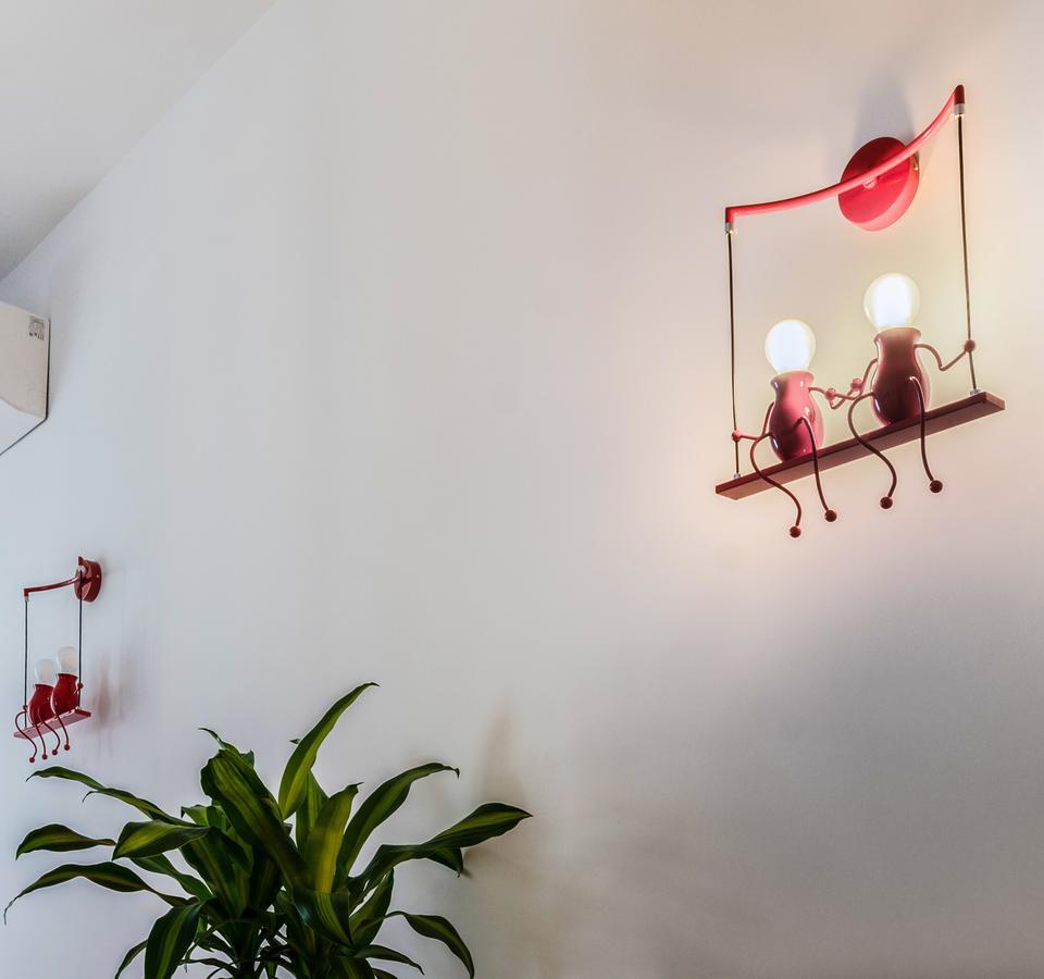 Lele Rooms San Lorenzo Roma Eksteriør bilde