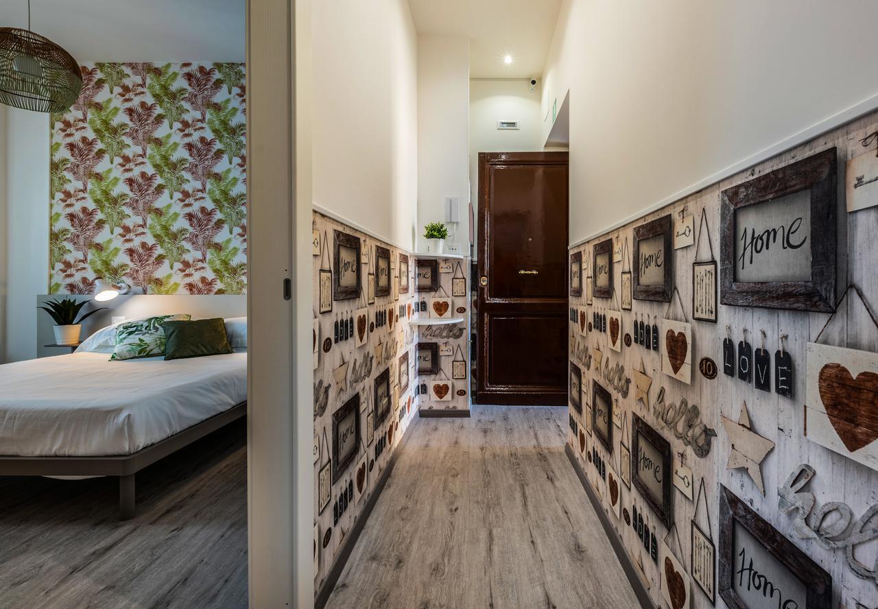 Lele Rooms San Lorenzo Roma Eksteriør bilde