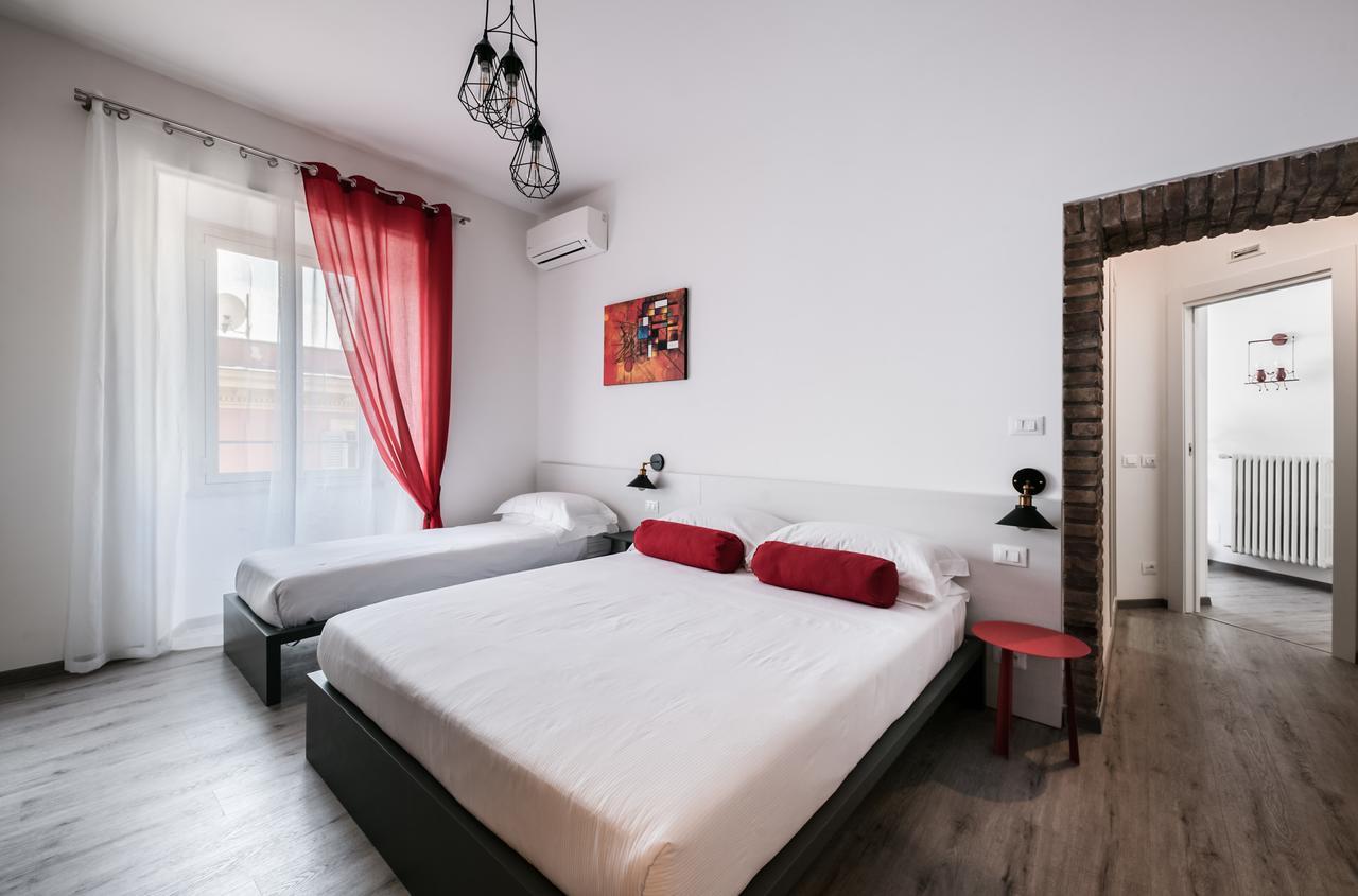Lele Rooms San Lorenzo Roma Eksteriør bilde