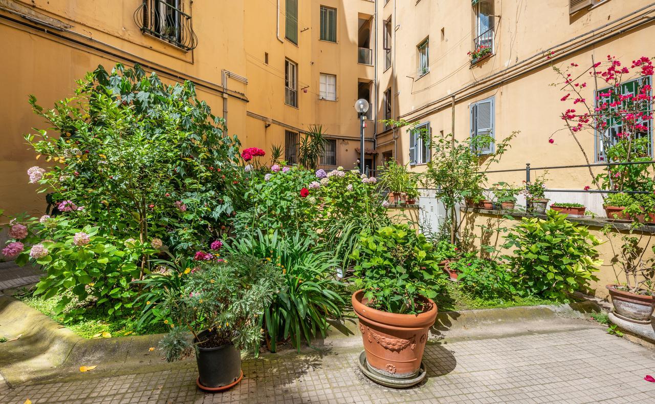 Lele Rooms San Lorenzo Roma Eksteriør bilde