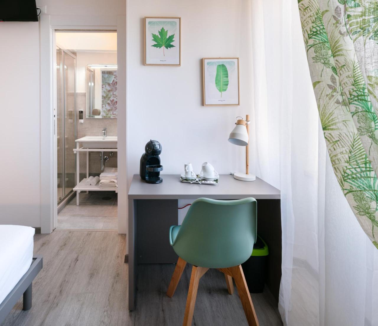 Lele Rooms San Lorenzo Roma Eksteriør bilde