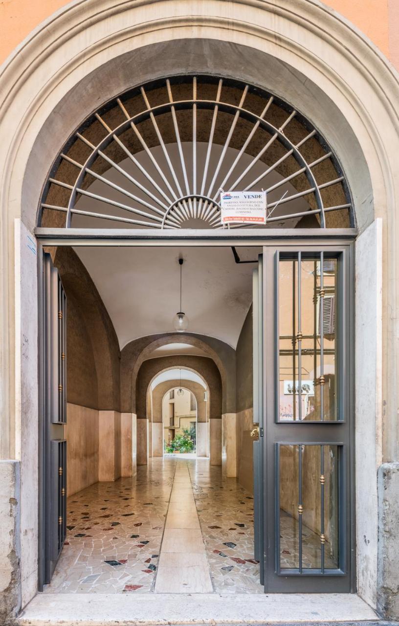 Lele Rooms San Lorenzo Roma Eksteriør bilde