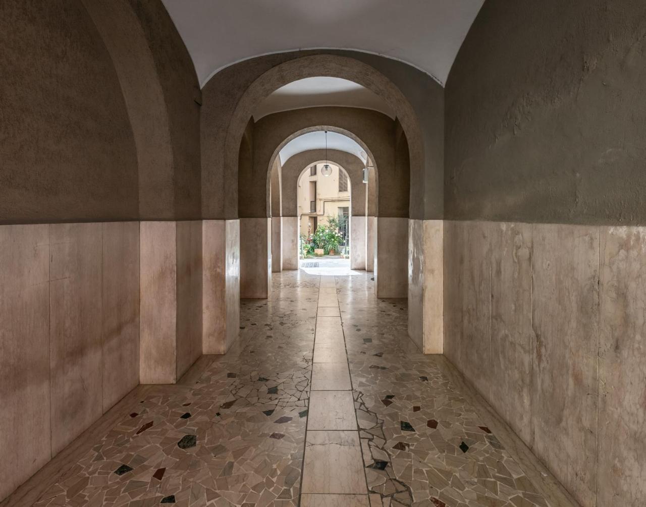 Lele Rooms San Lorenzo Roma Eksteriør bilde