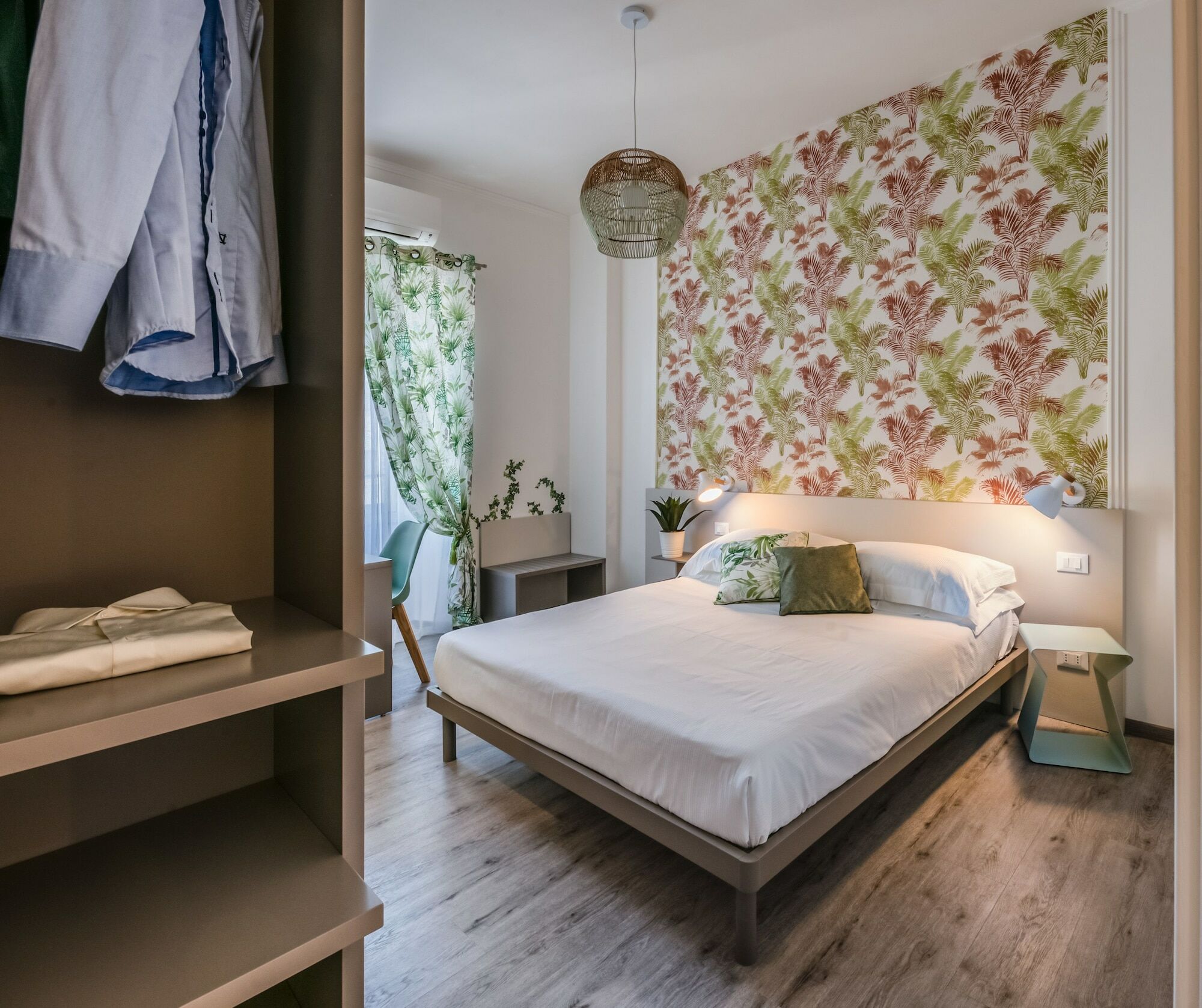 Lele Rooms San Lorenzo Roma Eksteriør bilde