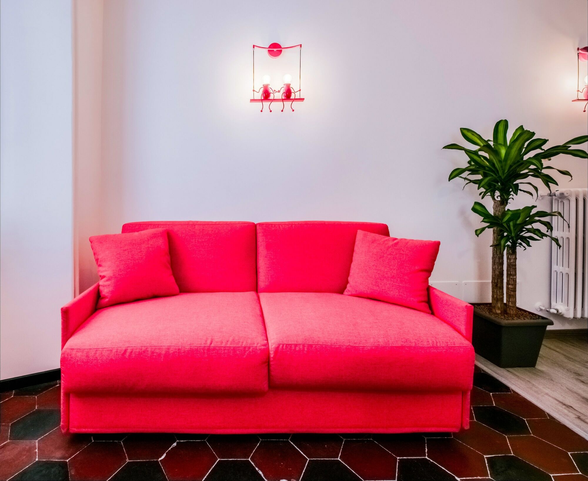 Lele Rooms San Lorenzo Roma Eksteriør bilde