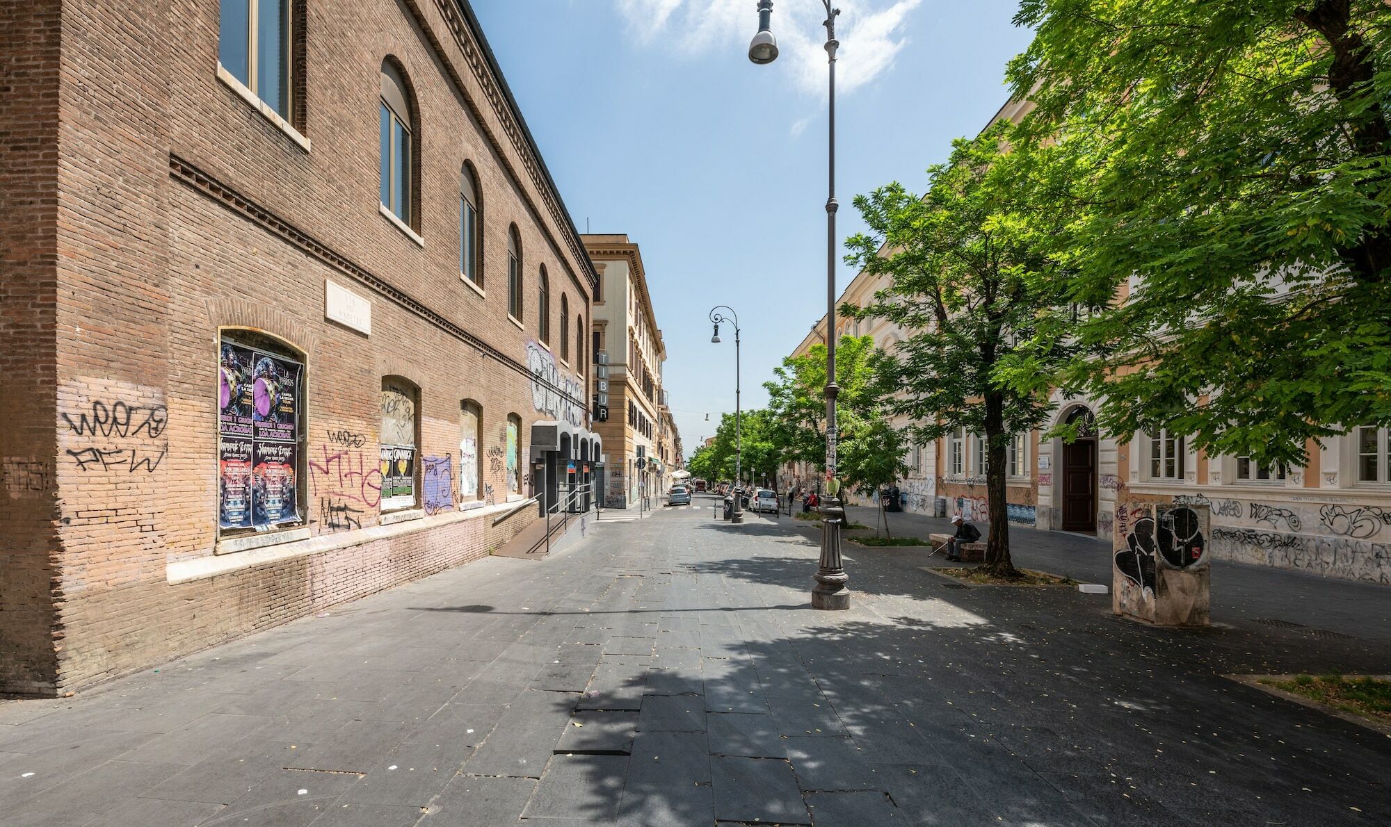 Lele Rooms San Lorenzo Roma Eksteriør bilde