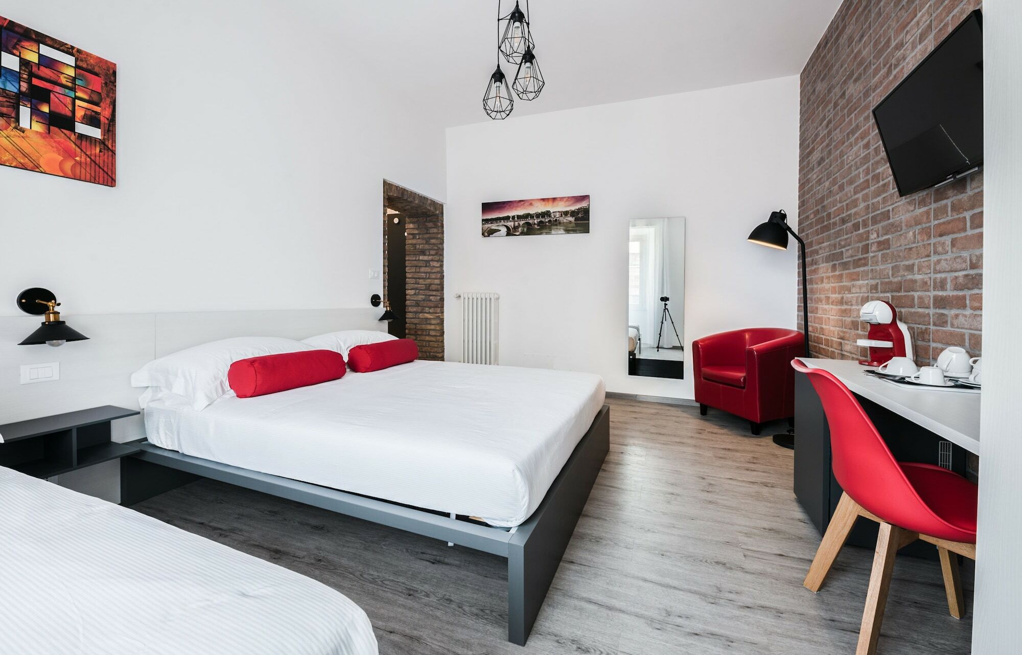 Lele Rooms San Lorenzo Roma Eksteriør bilde