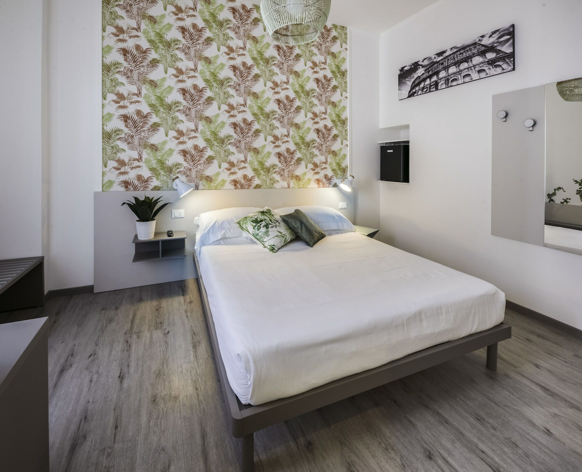 Lele Rooms San Lorenzo Roma Eksteriør bilde