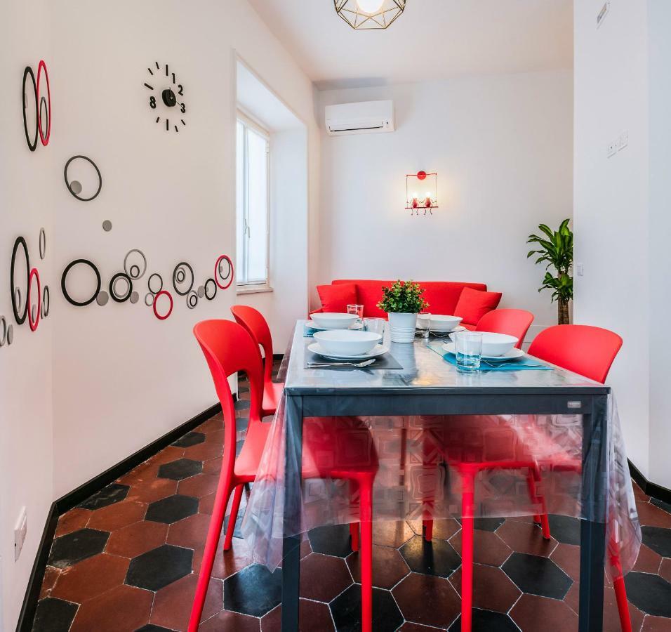 Lele Rooms San Lorenzo Roma Eksteriør bilde