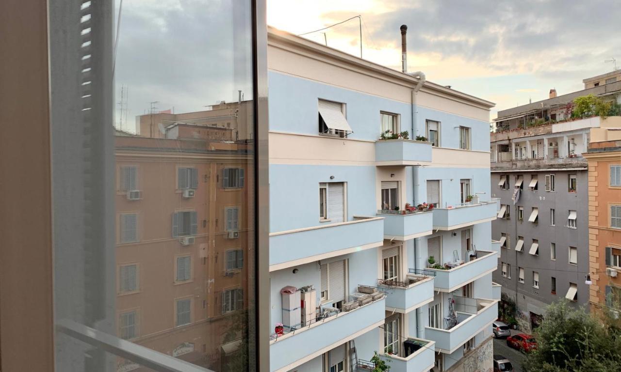 Lele Rooms San Lorenzo Roma Eksteriør bilde